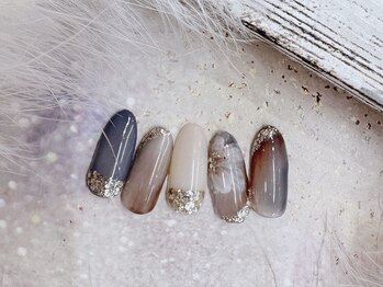 キューティプティ/初回ジェルオフ無料選べる定額