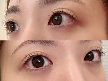 イネス(ines)/まつ毛パーマ/ラッシュリフト