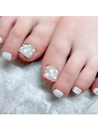 うる艶美フォルムフット