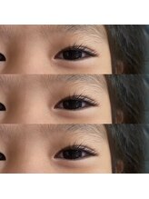 ヘアーアンドネイル ビビット(bbt)/bbt eyelash