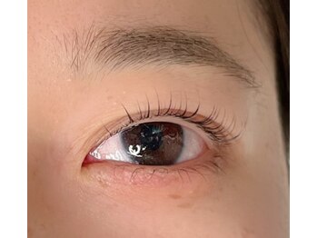 ムード(mood)/パリエク/まつげパーマ/眉毛