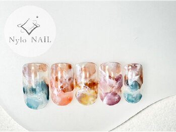 ネイロネイル(Nylo-NAIL)/ハンドネイル