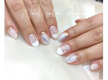 ミューオ(MIEUO)/ハンド持ち込みデザイン