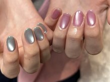 ナイン(NINE)/マグネットネイル