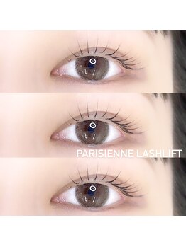 ギフト 渋谷(gift.)/■parisiennelashlift