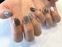 キト(KITO)/◆シンプルネイル