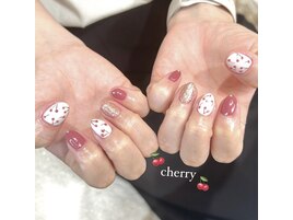 チェリーネイル