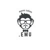 ドットエム(.EMU)ロゴ
