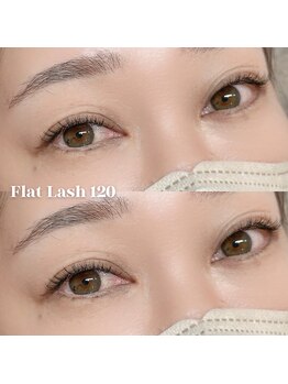 リノ(Lino)/大人デザイン*フラット120本