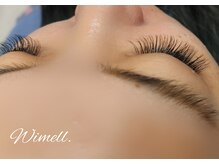 ウィメル(Wimell.)/フラット＋ボリューム