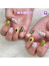 リッチ トゥ 安城店(Rich to)/鈴木限定アート定額☆