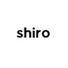 シロ(shiro)ロゴ