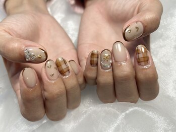 ネイルモア 藤が丘店(nail mor.)/クリスマスネイル