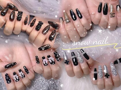 スノーネイルサロン 新宿店(Snow nail salon)の写真
