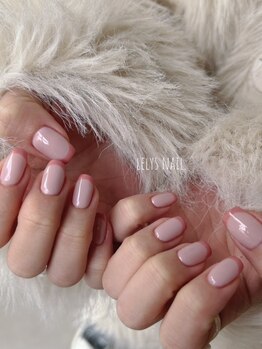 レリーズ ネイル(Lelys nail)/フレンチ