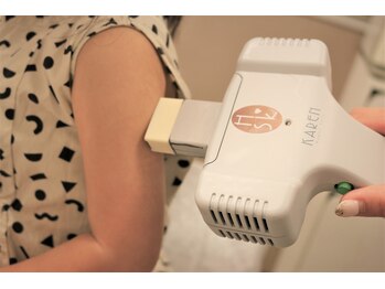 エイミー 梅田茶屋町店(ei-me)/【脱毛サロン/脱毛】子供脱毛