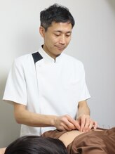 ジェネ鍼灸院&nbsp;一倉 伴和