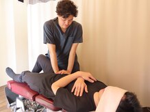 ソリーゾ整体院 本蓮沼院/【産後骨盤矯正(1)】