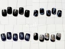 アイムホーム(I’mh.)の雰囲気(メンズネイル◎ パラジェル◎ 綺麗な指先に♪)