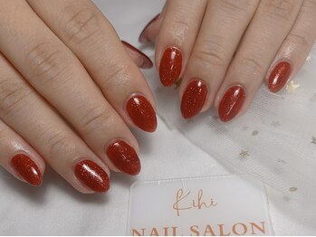 キヒ 巣鴨店(Kihi)/ワンカラーネイル