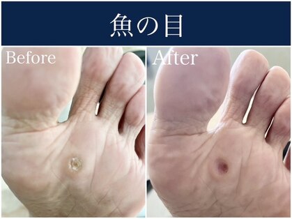 ドクターネイル爪革命 麻布十番店の写真