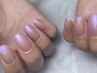 【hand】ミラーネイルorユニコーンネイル ワンカラー10本￥8600