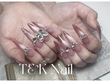ティーアンドケー ネイル(T&K nail)