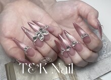 ティーアンドケー ネイル(T&K nail)