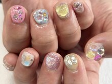 イレブンネイルズ(11nails)/お持ち込みデザイン