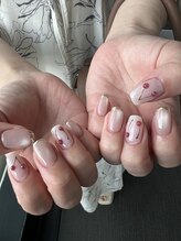 サララ(SALALA)/デザインネイル♪