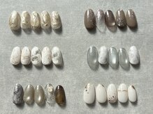 ヒアリ(HERE'Re)/★9月【monthlyニュアンス】