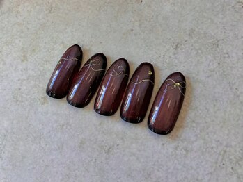 リシェル 横浜店(Richelle)/Autumn/Winter限定デザイン♪