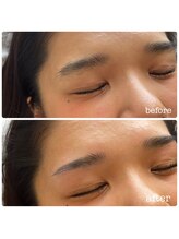 ビューティールームウィズ(beauty room w/)/眉毛WAX