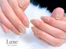 リュクス 千葉店(Luxe)の雰囲気（フラッシュ/フィルイン/ジェルネイル/マグネット/フレンチ）