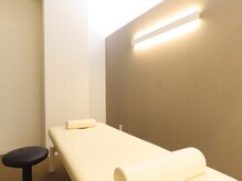 キンマク整体院 静岡院(KINMAQ整体院)の雰囲気（個室空間でプライベートも守ることができます。）