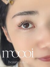 トータルビューティ モーイ(totalbeauty moooi)/目尻まで大人の抜け感まつ毛◇