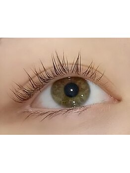 モテ可愛な目元にしたい