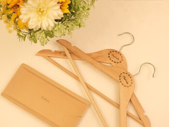 マティダ(Mathida)/【内装】こだわりの小物たち♪