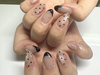 ジョジョ 本店(JOJO)/持ち込み/ドット/フレンチ