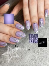ブレアウィズネイル(Blair with Nail)/ファイヤーネイル