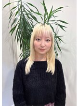 ナチュラルビビ 五反田店(Natural ViVi)&nbsp;中山 