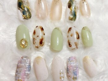 いろこびん 盛岡フェザン店(irokobin)/YAMAMOTOデザイン