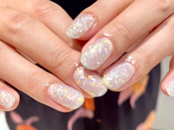 フラッシュネイル