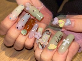 【Remi】個性派ドット¥16480