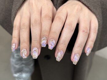 【nail】Simple Art Course 