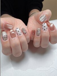 ブラウンドット