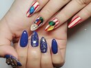 アートデザインネイル