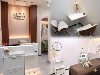 アルゴ 姪浜店(ALGO)の写真