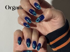 ファイヤーネイル