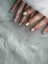 ショートにキュルキュルな光